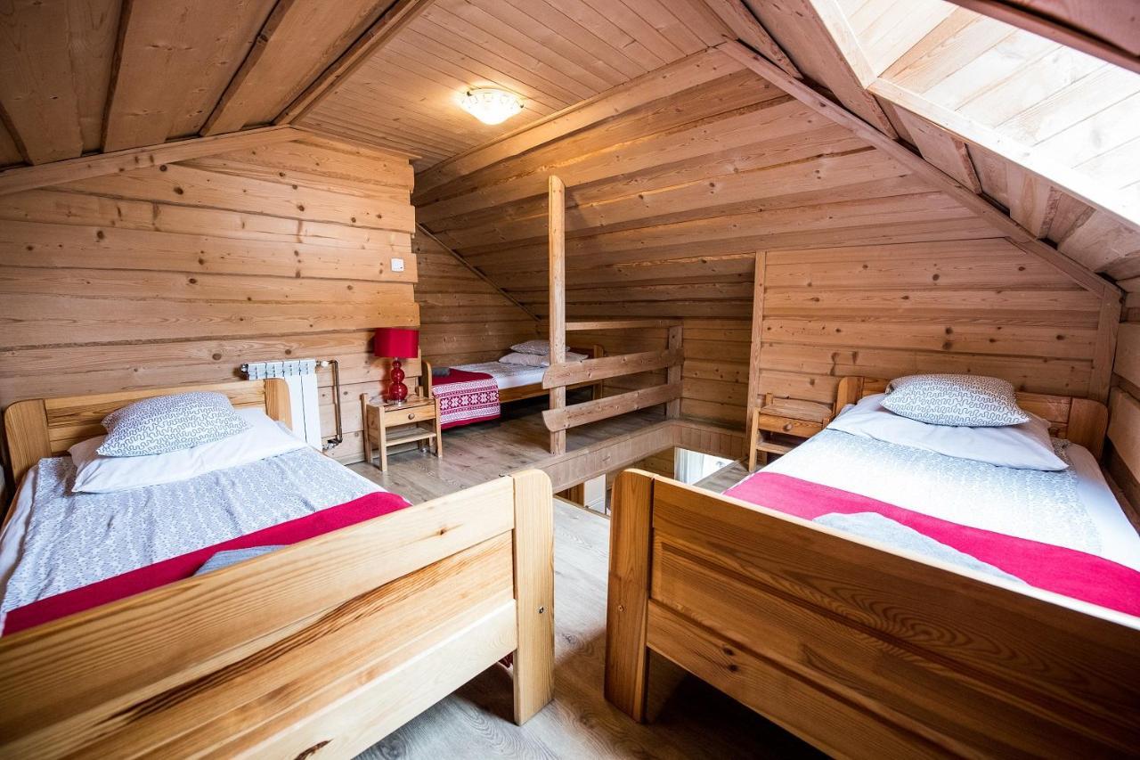 Apartmán Bachledowka