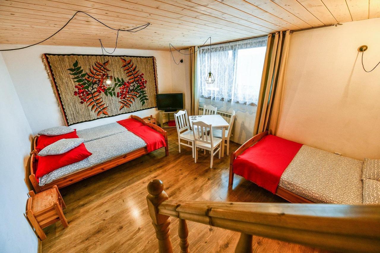 Apartmán Bachledowka *