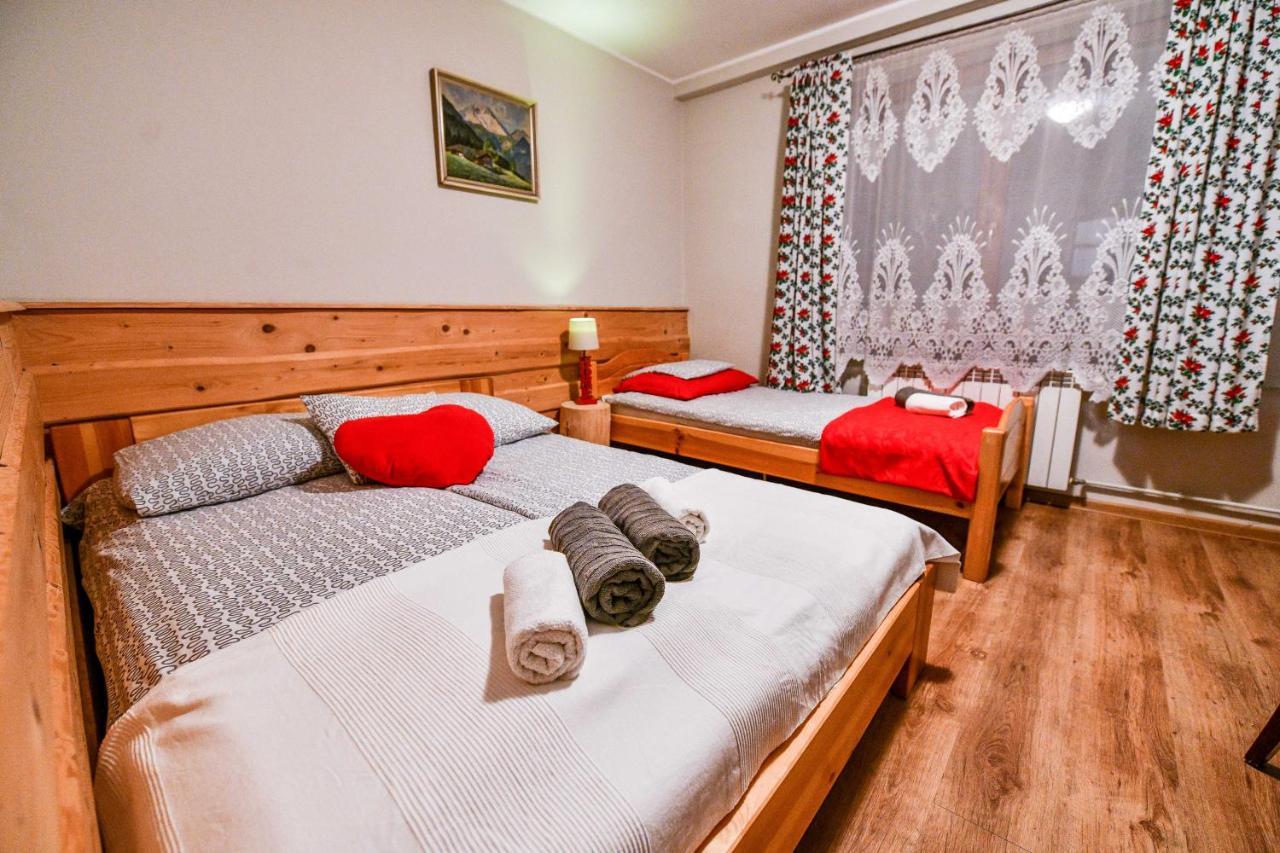 Apartmán Bachledowka