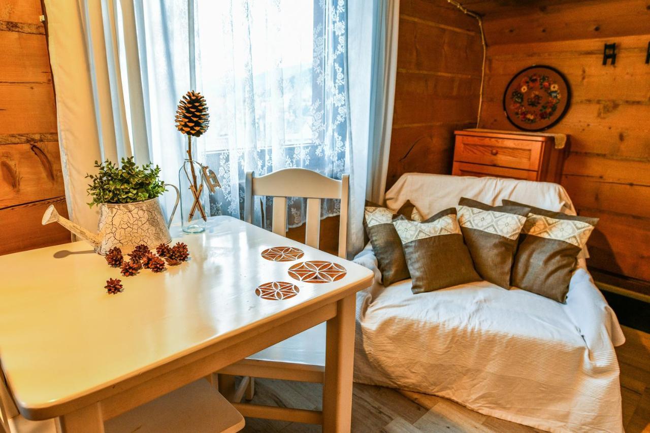 Bachledowka Apartmán Zakopane