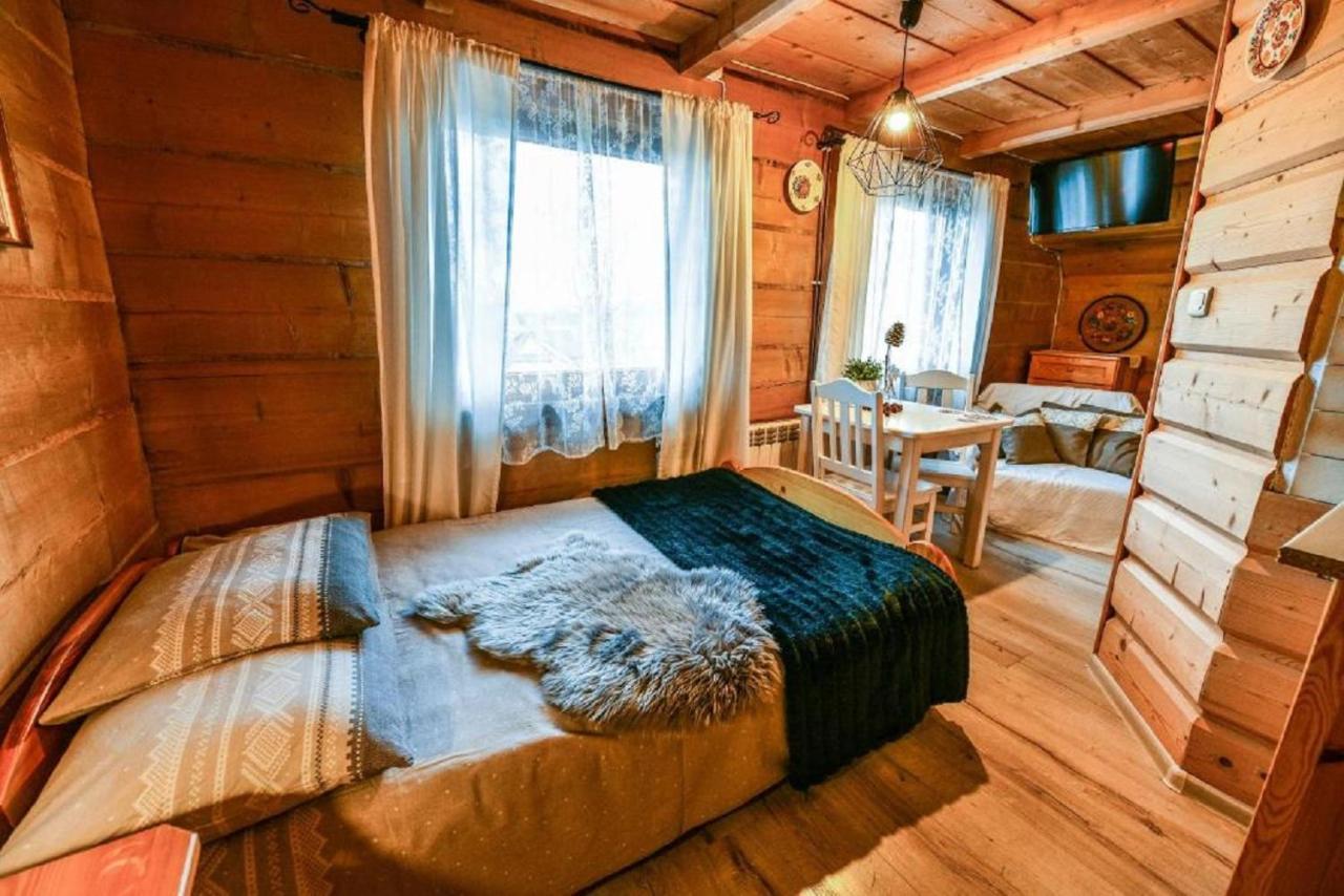 Bachledowka Apartmán Zakopane