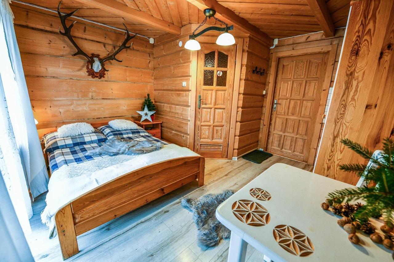 Bachledowka Apartmán Zakopane